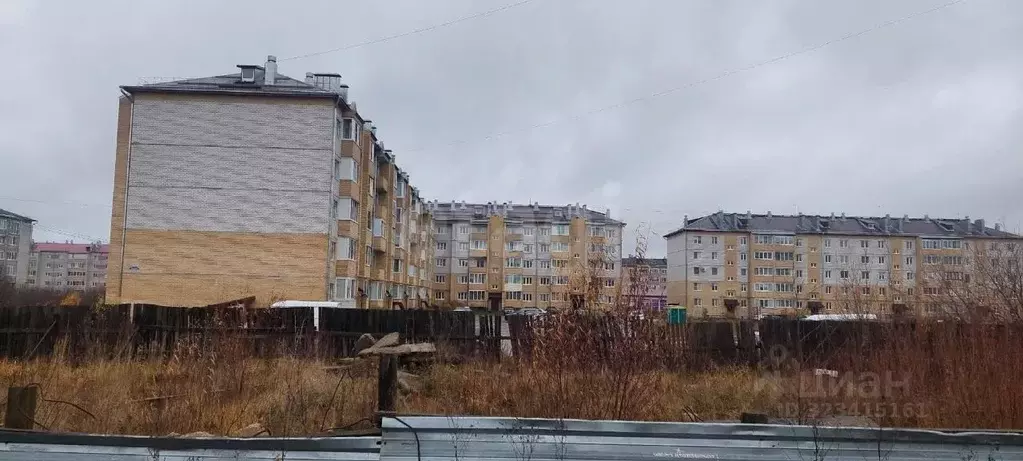 Участок в Архангельская область, Котлас ул. Ушинского (20.0 сот.) - Фото 1