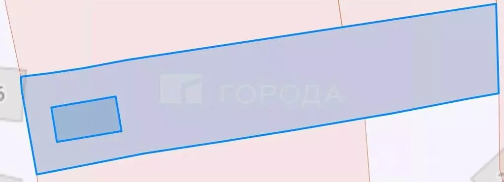 Участок в Кемеровская область, Новокузнецкий муниципальный округ, с. ... - Фото 2