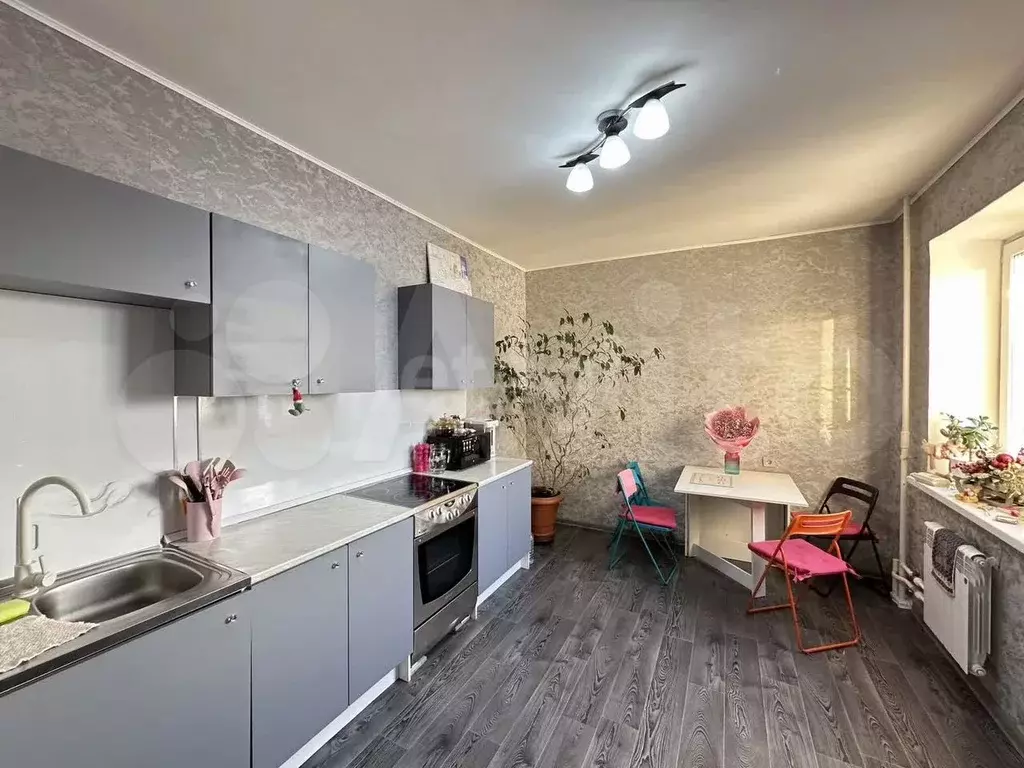 1-к. квартира, 45 м, 17/17 эт. - Фото 1