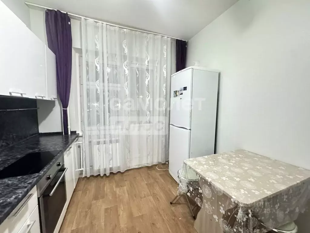 1-к кв. Ханты-Мансийский АО, Нижневартовск ул. Льва Толстого, 13А ... - Фото 2