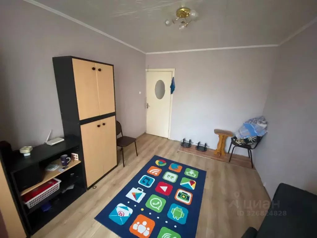 Комната Московская область, Мытищи ул. Колпакова, 23к2 - Фото 1