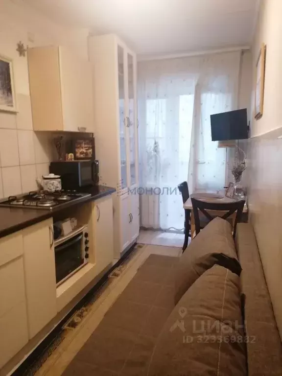 1-к кв. Нижегородская область, Нижний Новгород ул. Челюскинцев, 20 ... - Фото 1