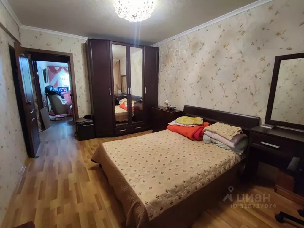 2-к кв. Брянская область, Брянск ул. Любезного, 6 (48.0 м) - Фото 0