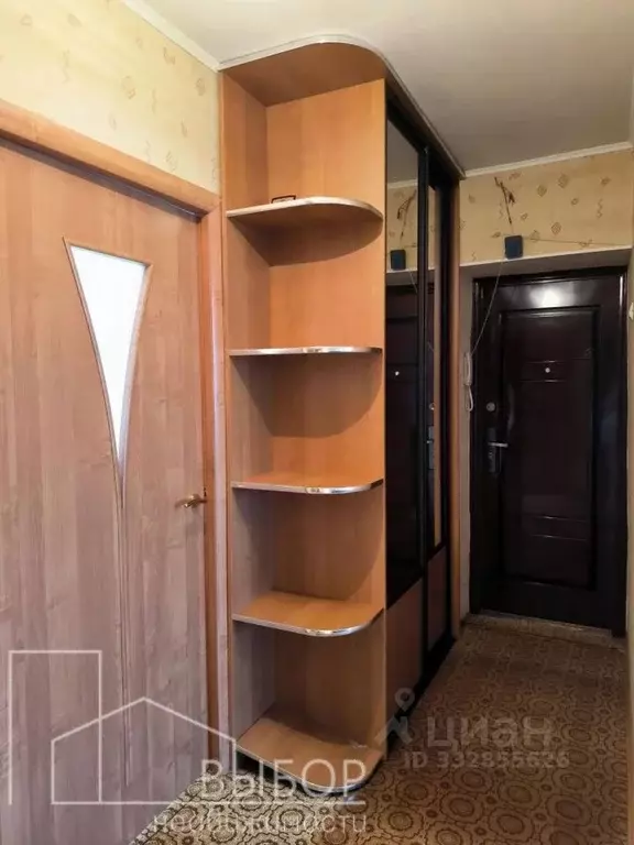 3-к кв. Томская область, Асино Стадионная ул., 20А (60.3 м) - Фото 1