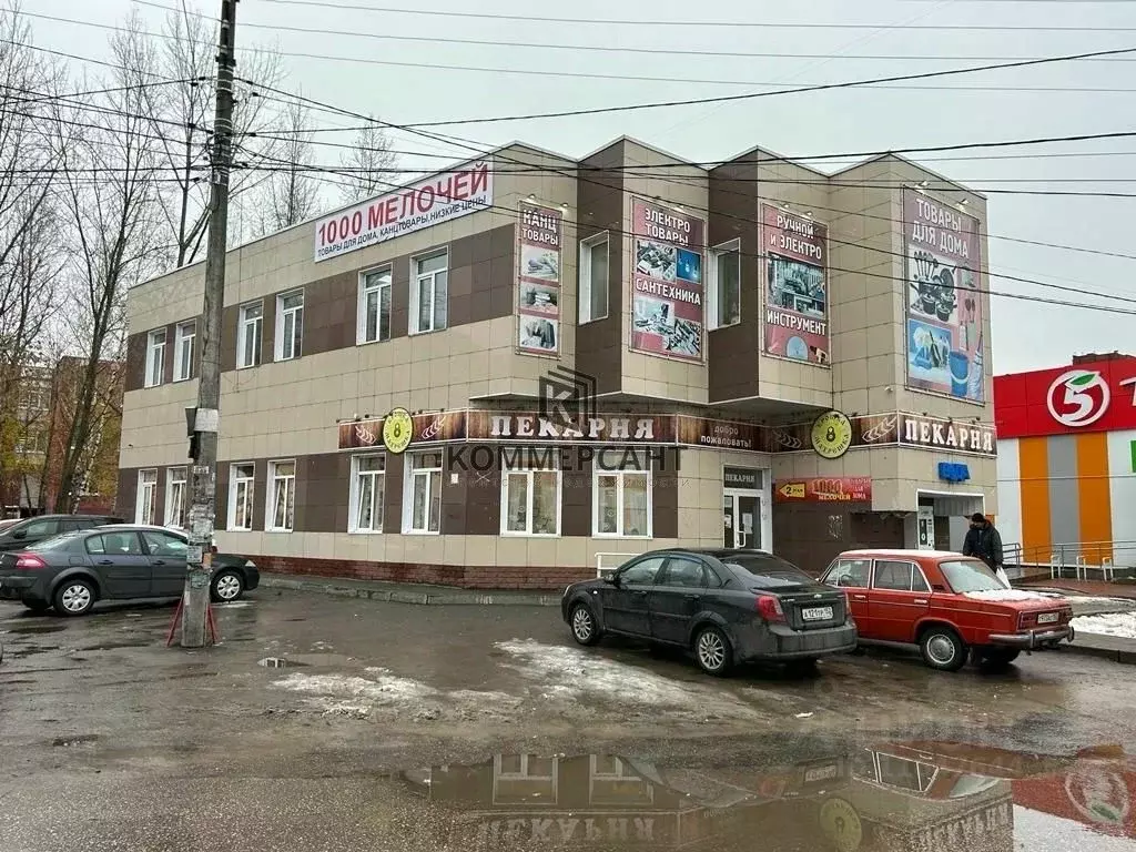 Торговая площадь в Нижегородская область, Нижний Новгород ул. Зайцева, . - Фото 0