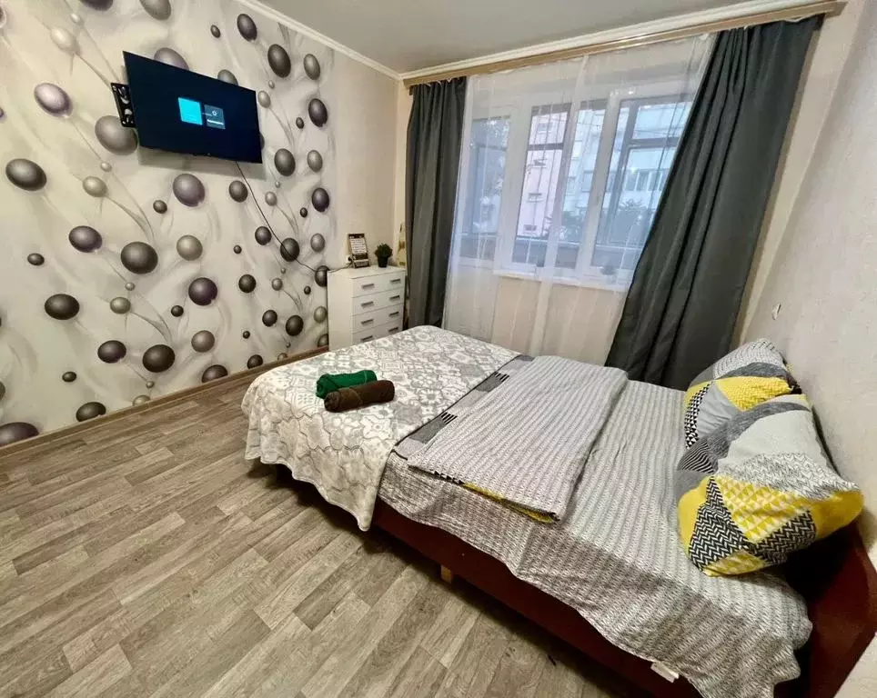 1-к кв. Белгородская область, Белгород ул. Победы, 58 (40.0 м) - Фото 0