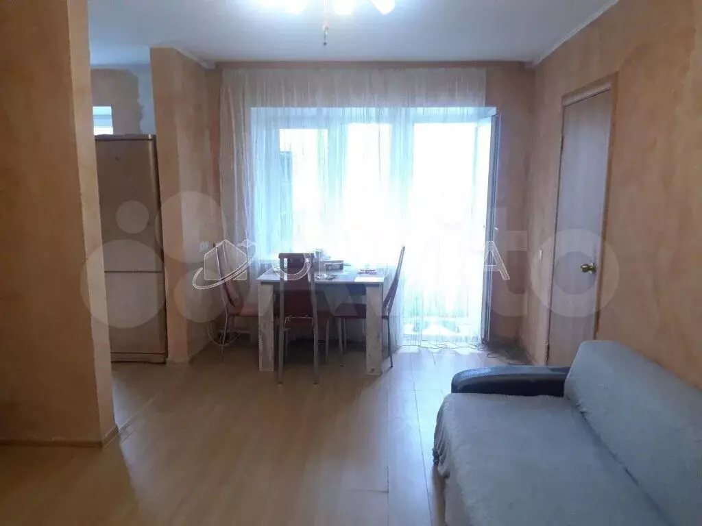 2-к. квартира, 41,3 м, 5/5 эт. - Фото 1