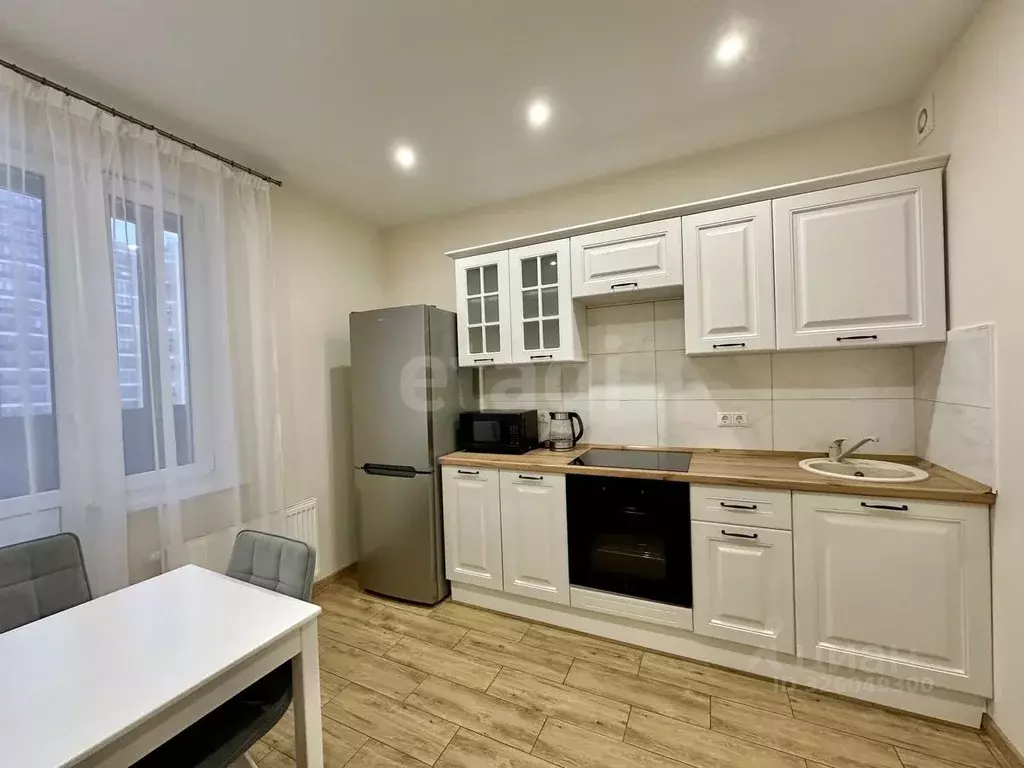 1-к кв. Москва Производственная ул., 8к1 (38.5 м) - Фото 2