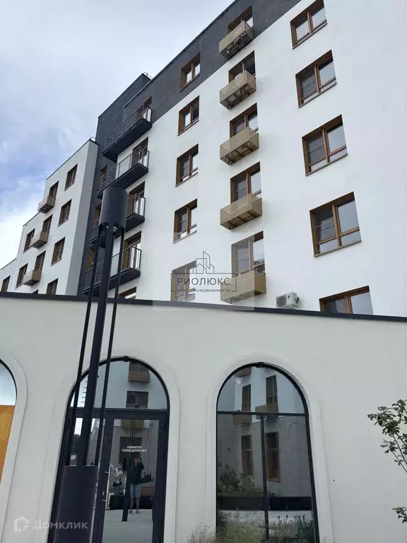 Продаётся 1-к квартира, 45.2 м - Фото 0