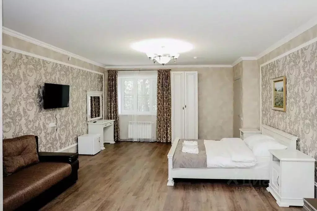 Дом в Марий Эл, Звениговский район, Кокшайское с/пос, База отдыха ... - Фото 2