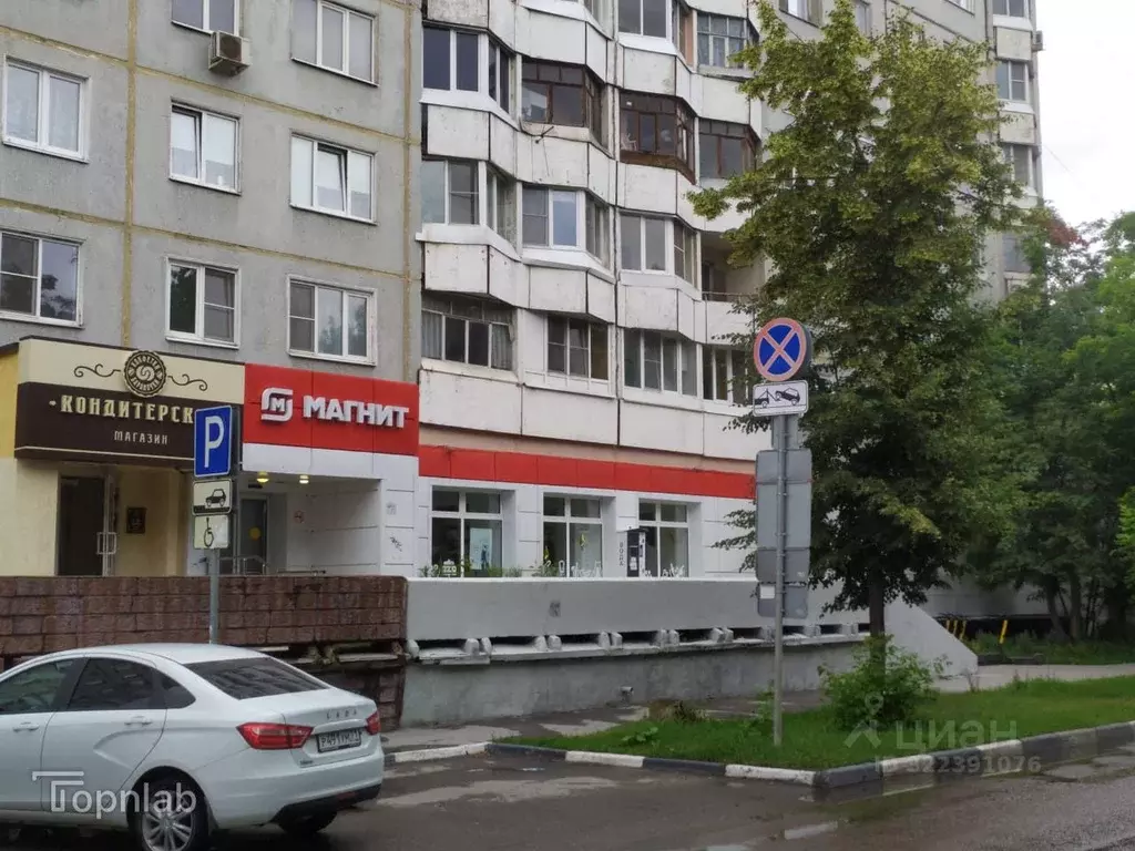 Торговая площадь в Тульская область, Тула ул. Революции, 6 (430 м) - Фото 1