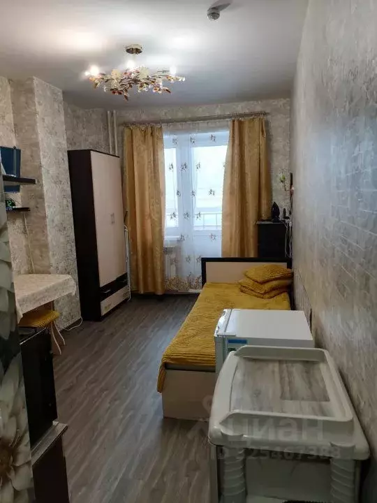 1-к кв. Красноярский край, Красноярск ул. Калинина, 47И (21.0 м) - Фото 1