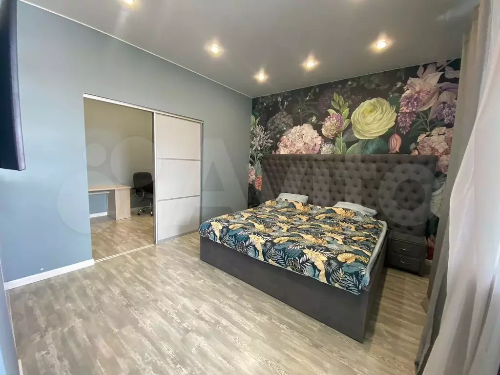 1-к. квартира, 60 м, 20/22 эт. - Фото 0
