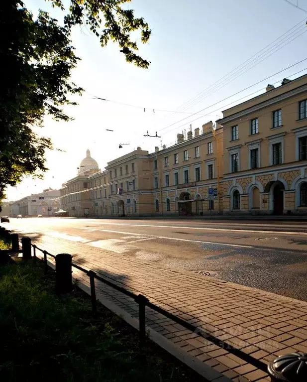 Помещение свободного назначения в Санкт-Петербург Конногвардейский ... - Фото 1