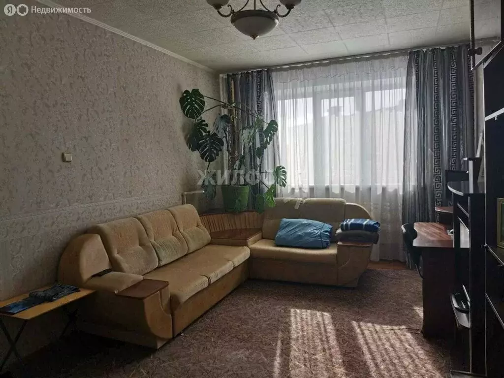 2-комнатная квартира: Норильск, Комсомольская улица, 25 (52.6 м) - Фото 0