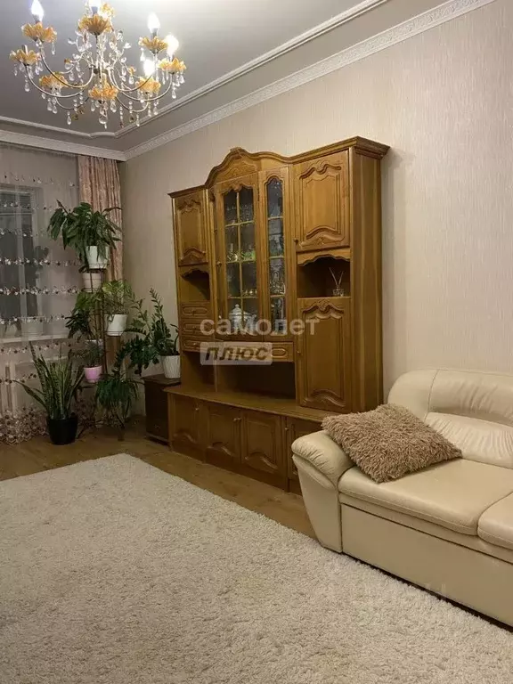 3-к кв. Курская область, Курск просп. Победы, 2 (94.3 м) - Фото 1