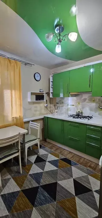 2-к. квартира, 54 м, 1/9 эт. - Фото 0