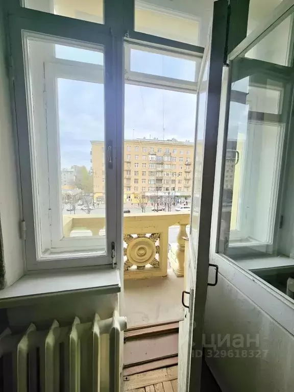 2-к кв. Санкт-Петербург Московский просп., 216 (52.3 м) - Фото 2