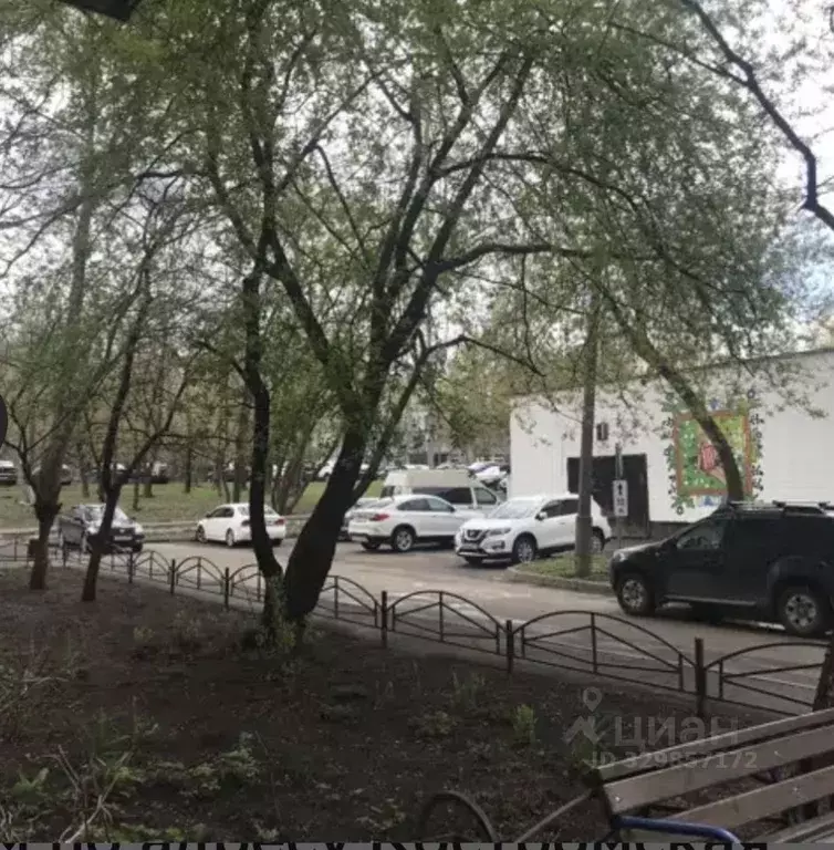 2-к кв. Москва Костромская ул., 12 (46.0 м) - Фото 2