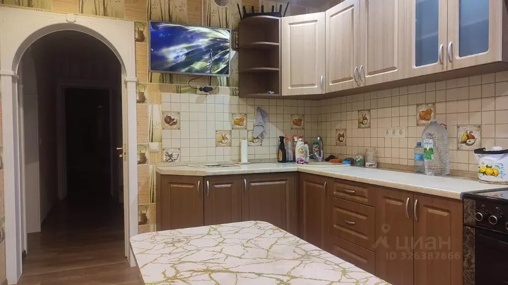 2-к кв. Московская область, Домодедово Южный мкр, ул. Курыжова, 26к1 ... - Фото 1