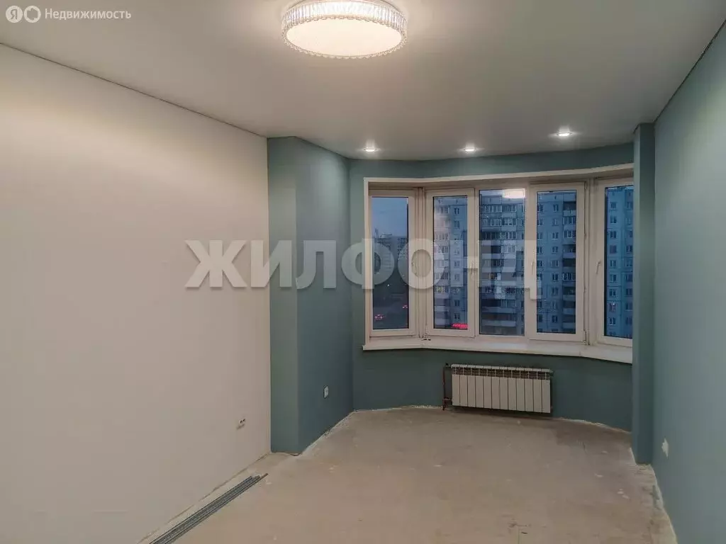 1-комнатная квартира: Абакан, улица Некрасова, 33 (38.1 м) - Фото 1