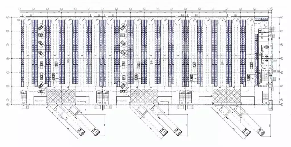 Склад в Московская область, Химки Сходня мкр, ул. Кирова, 15 (1650 м) - Фото 1
