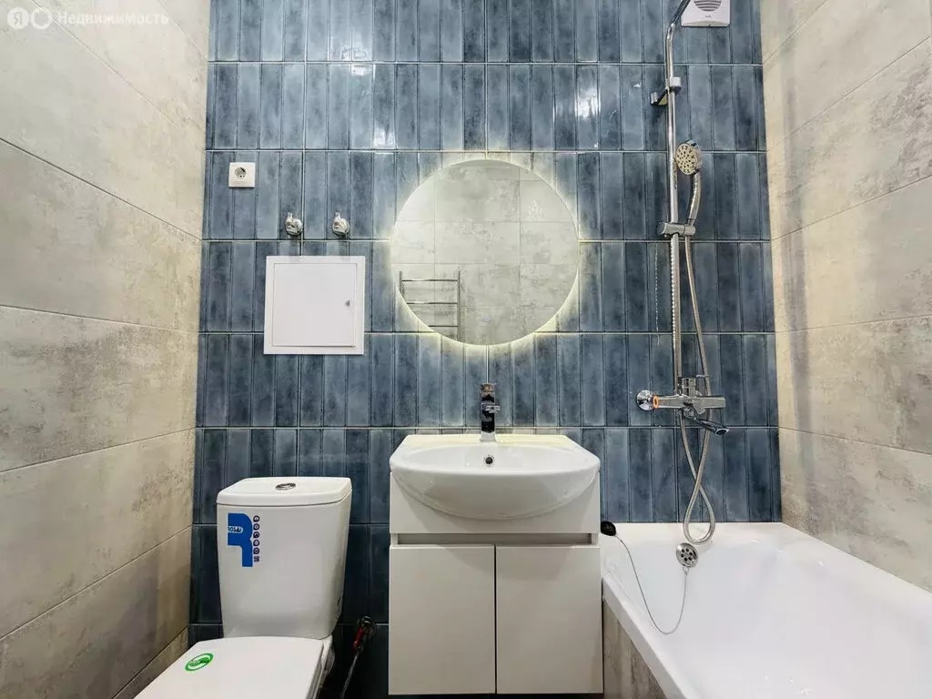 2-комнатная квартира: Киров, улица Кольцова, 10 (30 м) - Фото 2