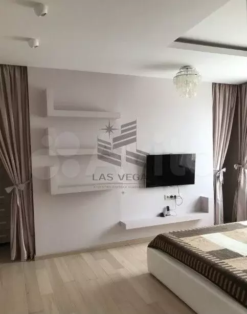 3-к. квартира, 120 м, 6/23 эт. - Фото 0
