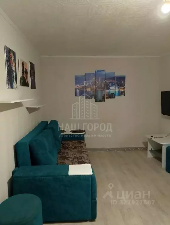 2-к кв. Тамбовская область, Тамбов Никифоровская ул., 100 (43.0 м) - Фото 1