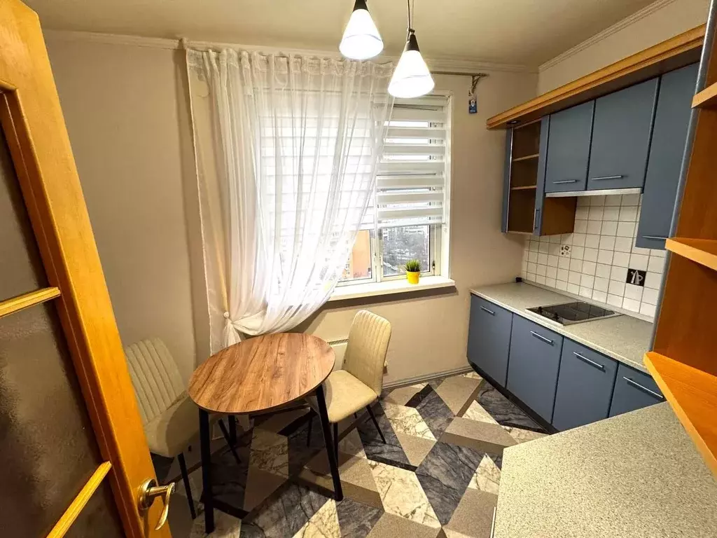 1-к кв. Москва ул. Верхние Поля, 35К3 (38.0 м) - Фото 2