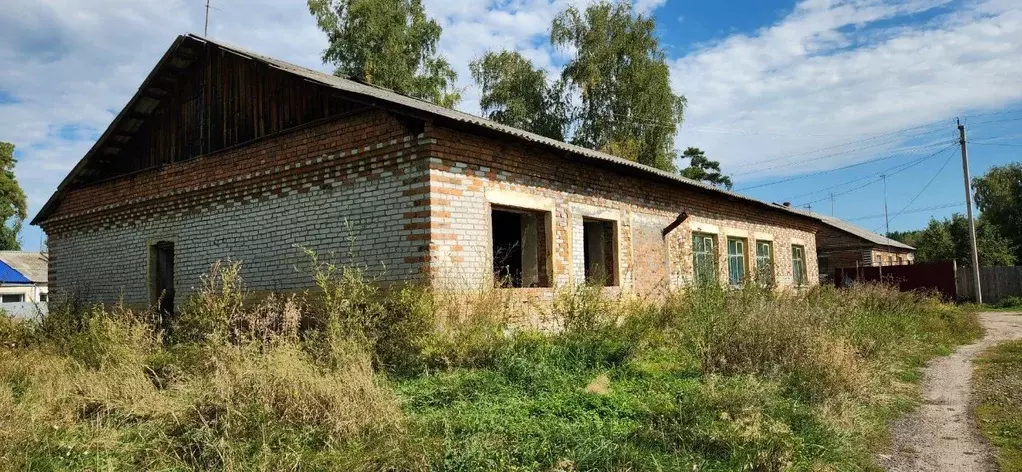 Помещение свободного назначения в Курганская область, Кетовский ... - Фото 2