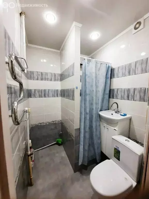 1-комнатная квартира: Улан-Удэ, улица Борсоева, 13 (35 м) - Фото 1