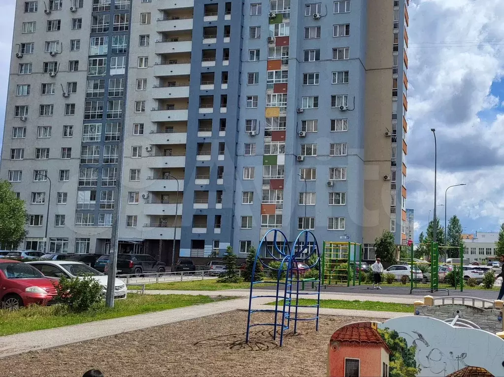 2-к. квартира, 62 м, 15/23 эт. - Фото 0