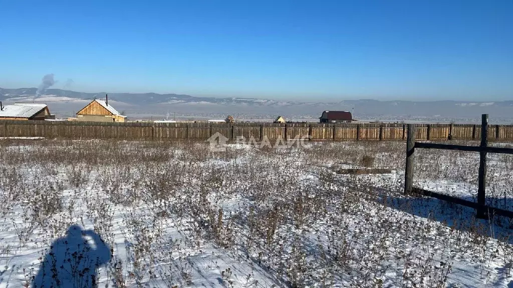 Участок в Бурятия, Иволгинский район, Нижнеиволгинское муниципальное ... - Фото 1