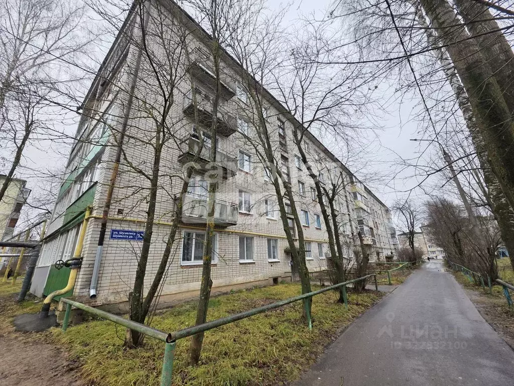 1-к кв. Марий Эл, Медведевский район, Руэмское с/пос, пос. Руэм ул. ... - Фото 1