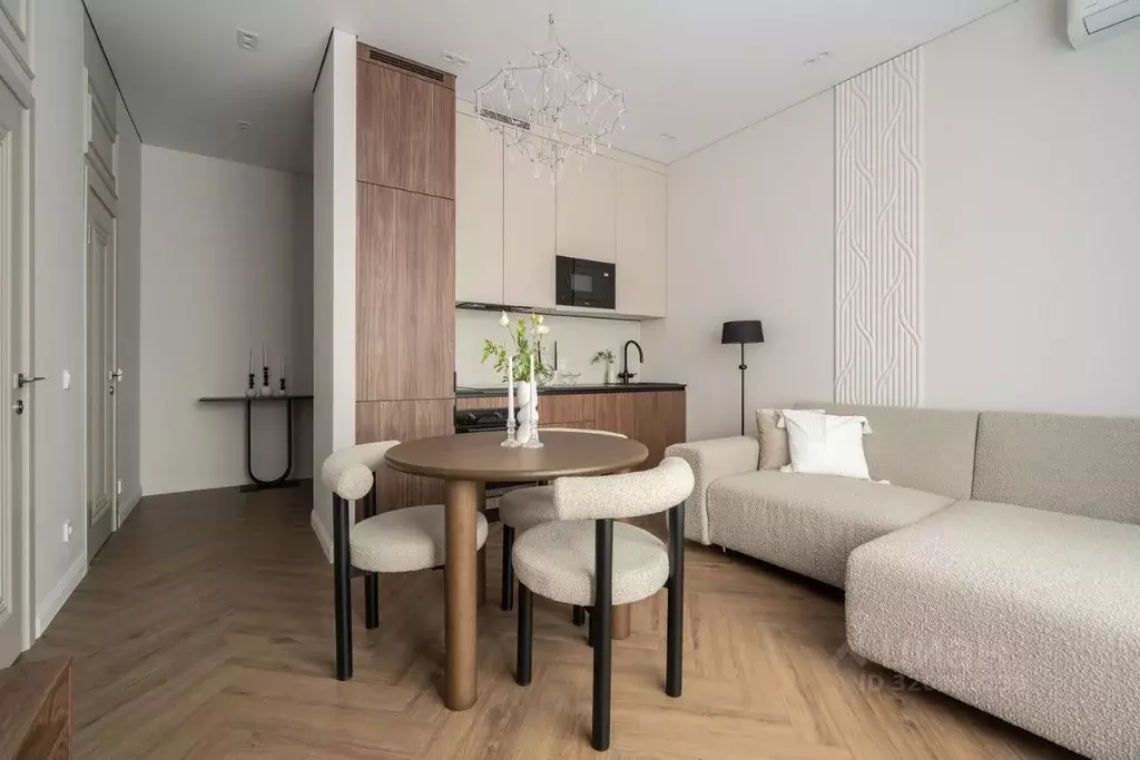 1-к кв. Санкт-Петербург ул. Стахановцев, 1 (38.5 м) - Фото 1