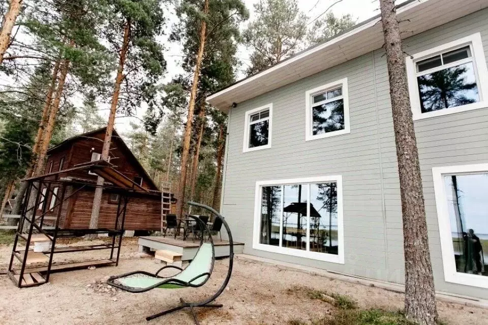 Дом в Московская область, Рузский муниципальный округ, ИЖС в Рузском ... - Фото 1