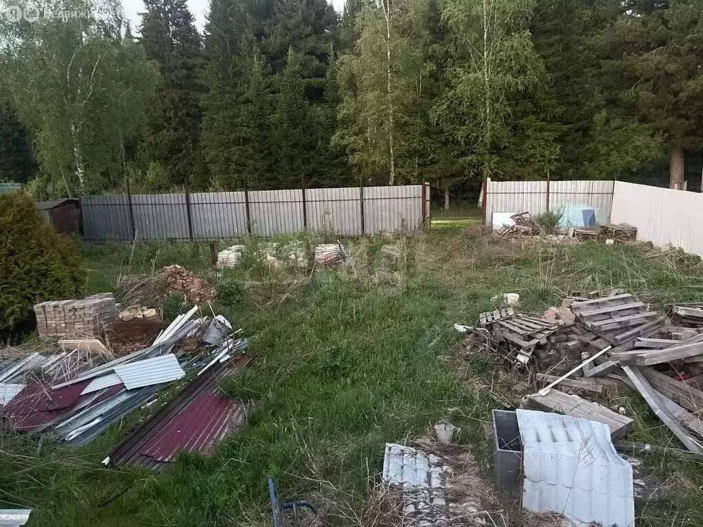 Участок в Кемеровский муниципальный округ, СНТ Строитель, Центральная ... - Фото 1