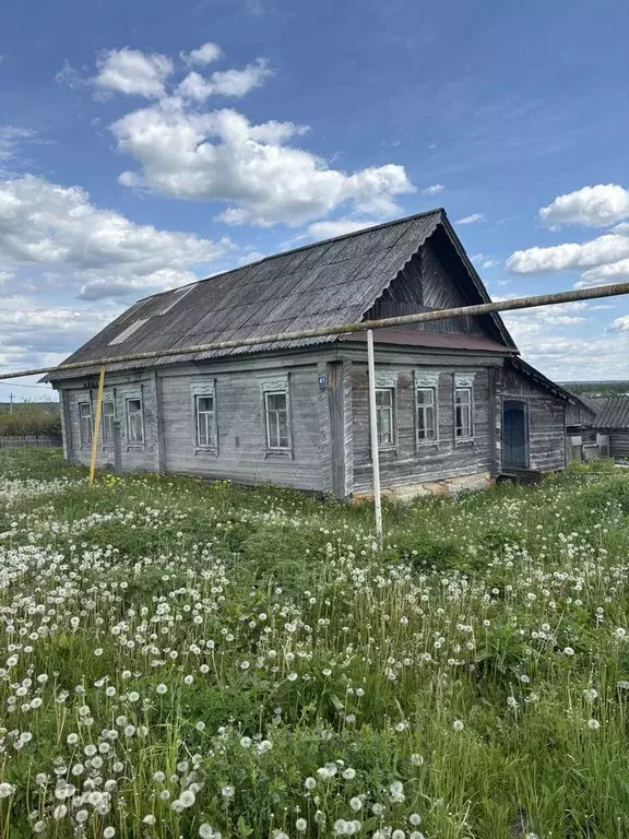 Дом 50 м на участке 38 сот. - Фото 1