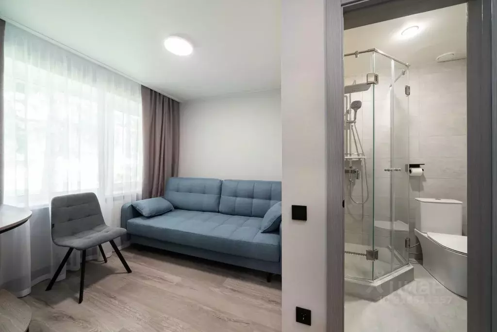 Комната Ставропольский край, Лермонтов ул. Орлиные скалы, 4 (21.0 м) - Фото 1