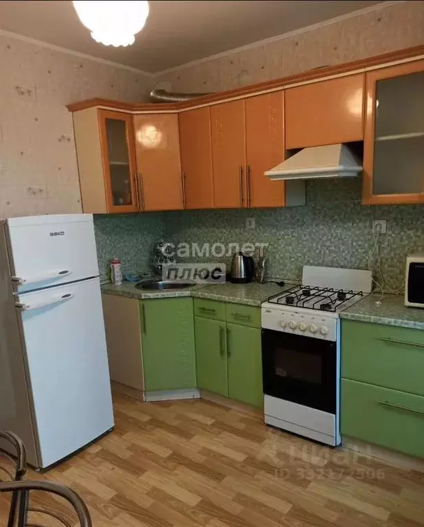 2-к кв. Пензенская область, Пенза ул. Ново-Казанская, 2 (61.4 м) - Фото 0
