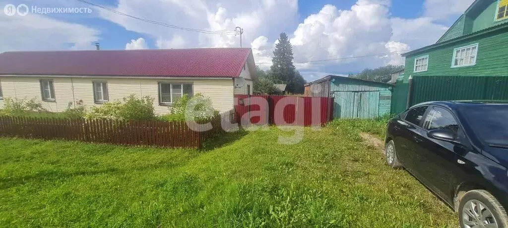 Дом в посёлок городского типа Судиславль, Южная улица (64.3 м) - Фото 0