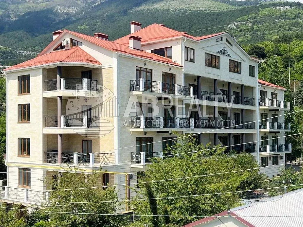 Помещение свободного назначения в Крым, Ялта ул. Большевистская, 19 ... - Фото 1