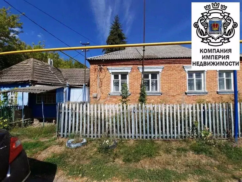 Дом в Белгородская область, Шебекинский муниципальный округ, с. ... - Фото 0