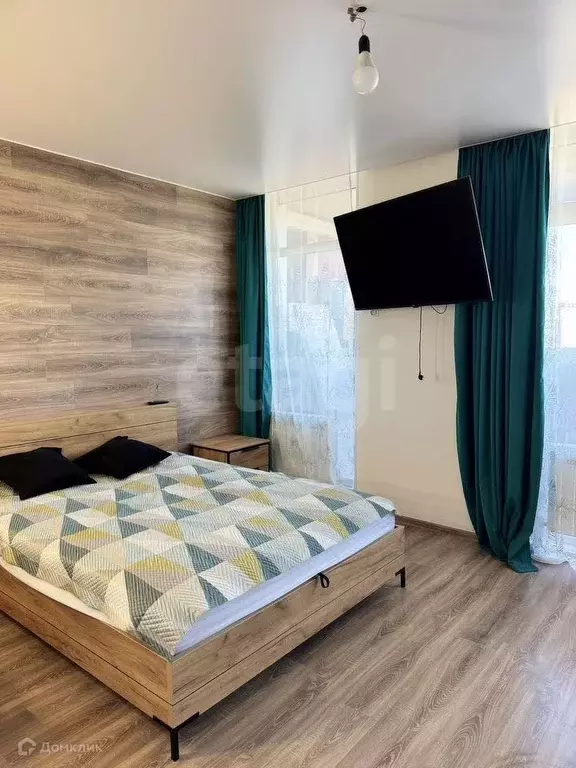 Продаётся 1-к квартира, 41.1 м - Фото 1