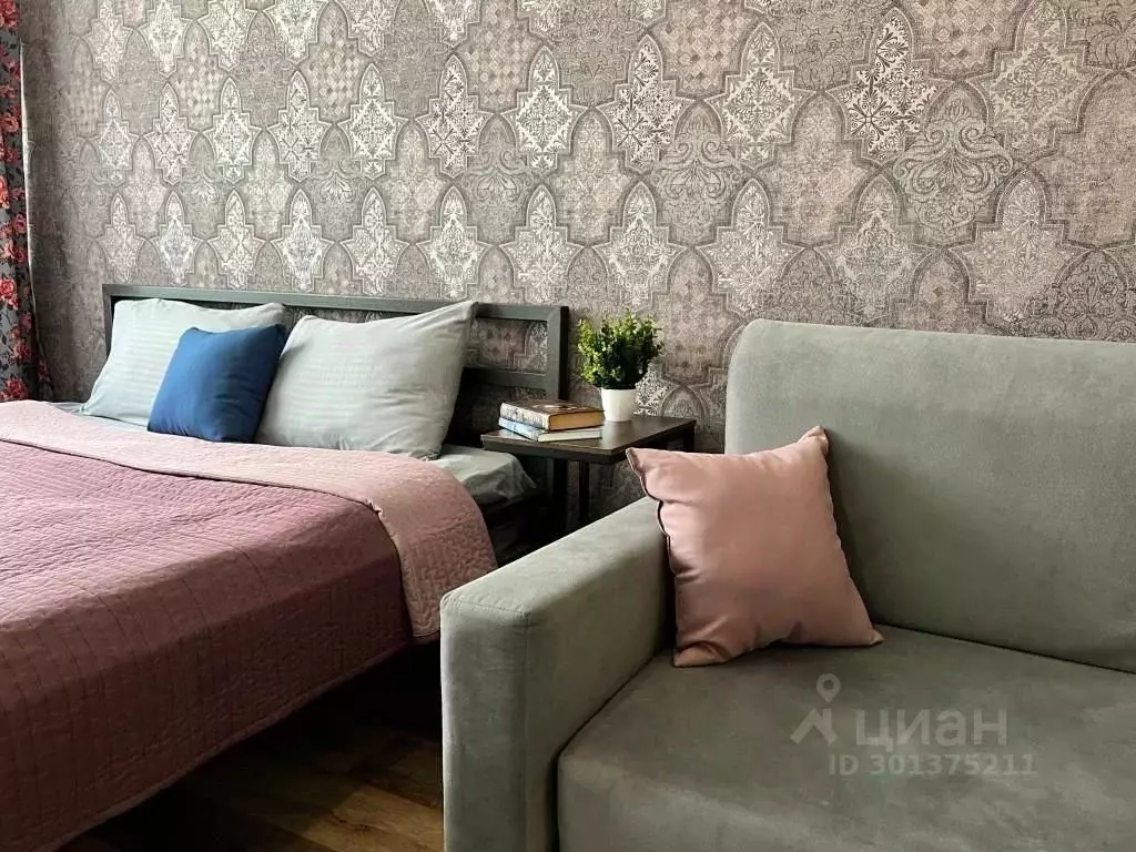 1-к кв. Башкортостан, Уфа ул. Аксакова, 81 (24.0 м) - Фото 2