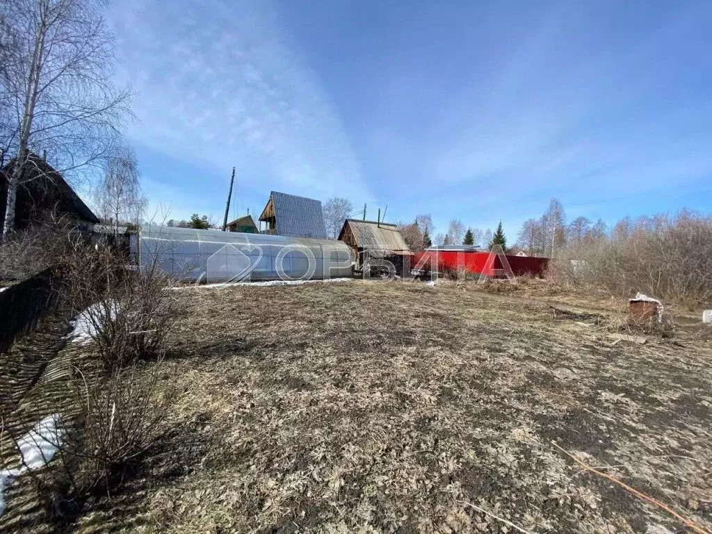 Дом в Тюменская область, Тюменский район, Каштырлинка ТСН ул. Речная ... - Фото 0