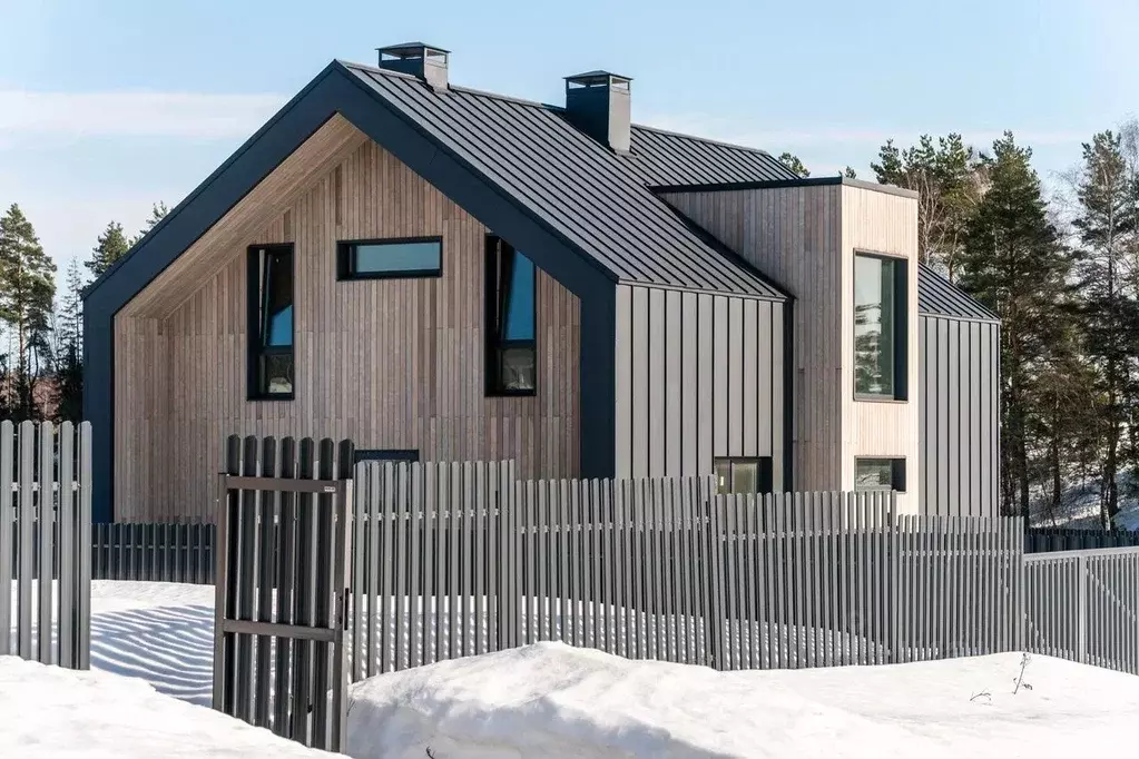 Дом в Московская область, Щелково городской округ, д. Воря-Богородское ... - Фото 1