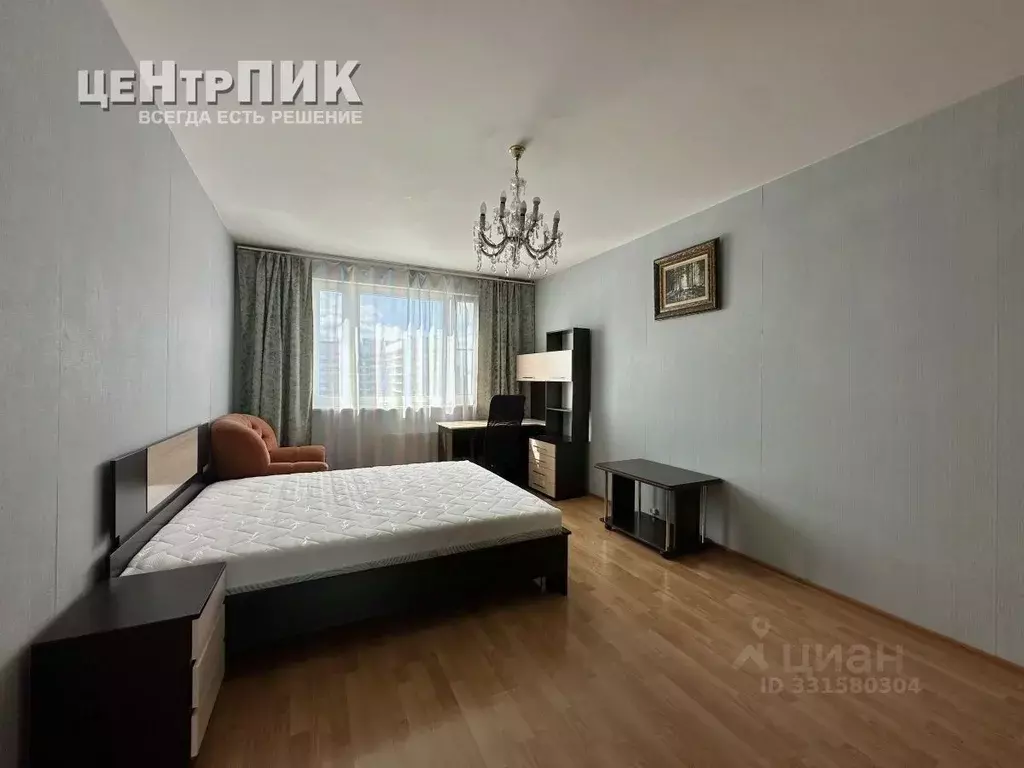 1-к кв. Москва ул. Академика Пилюгина, 12К2 (40.0 м) - Фото 2