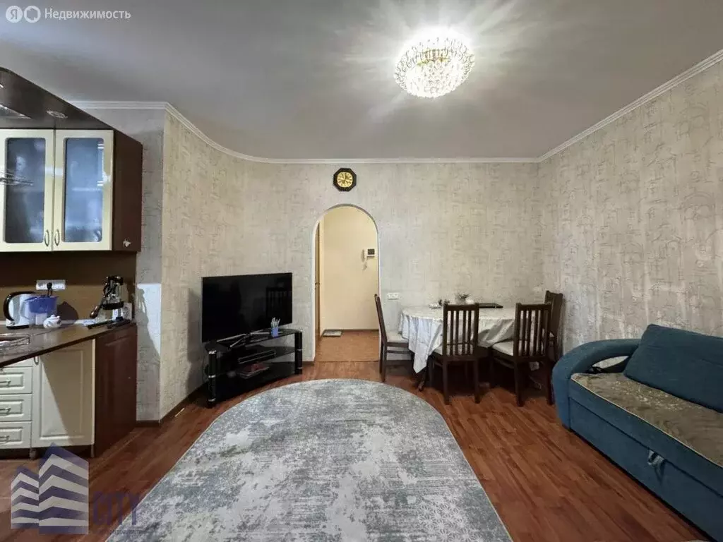 2-комнатная квартира: Реутов, Парковая улица, 8к3 (50.3 м) - Фото 1